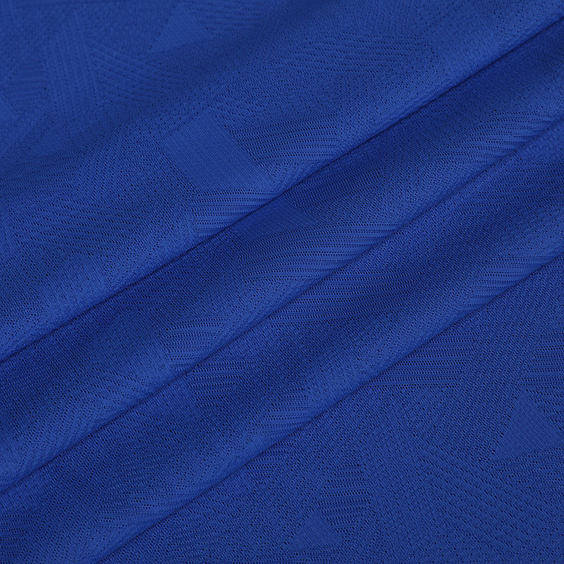 APJ1011 Çözgü Örme Geometrik Jakar Buz Örme Kumaş