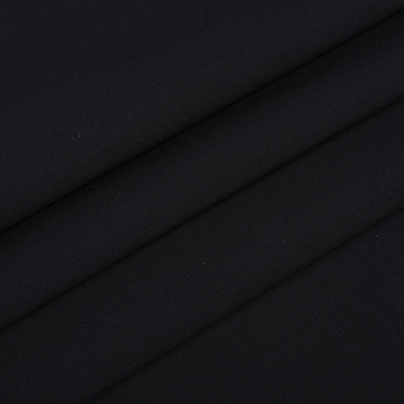 App1078-1 Çözgü Örme Sorona/T Kumaş Günlük Giyim için