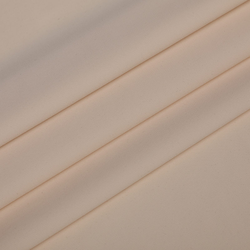 APS1081 Çözgü Örme Brocade Amonyak Yatay Streç Bez T-Shirt Kumaş