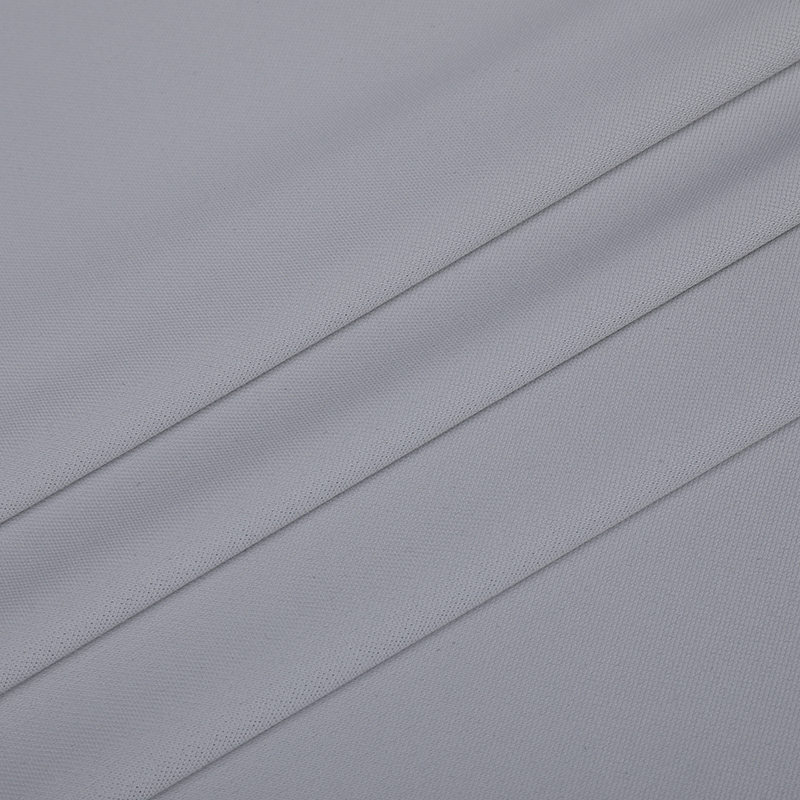 Spor giyim için APJ1090 Çözgü Örme Brocade Jacquard kumaş