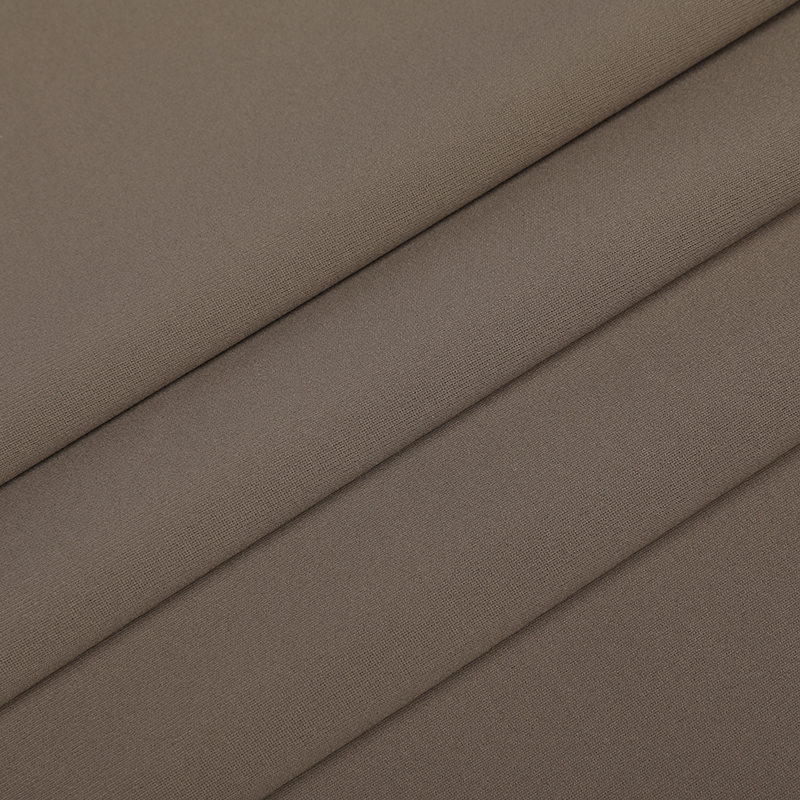 App1062 Polyester Sahte Elastik PBT Çözgü Örme Pantolon Kumaş