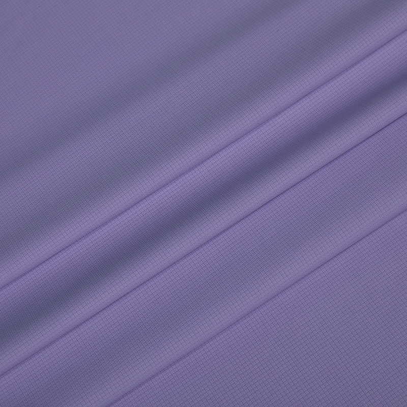 BPJ1905 Küçük Rubik'in Küp Deseni Brocade Amonyak Jacquard Elastik Kumaş