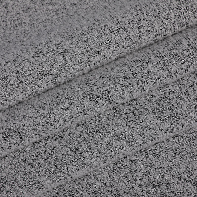 BRM1709 Rayon Polyester Döngü Polar Kumaş